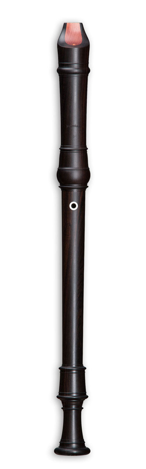 Denner Edition Alt DE-1214 - Grenadill (barocke Griffweise)