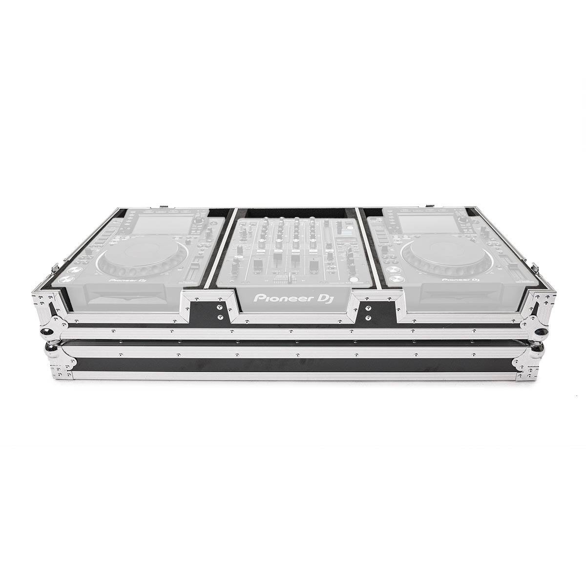 Custodia Player/mixer Set multi-formato