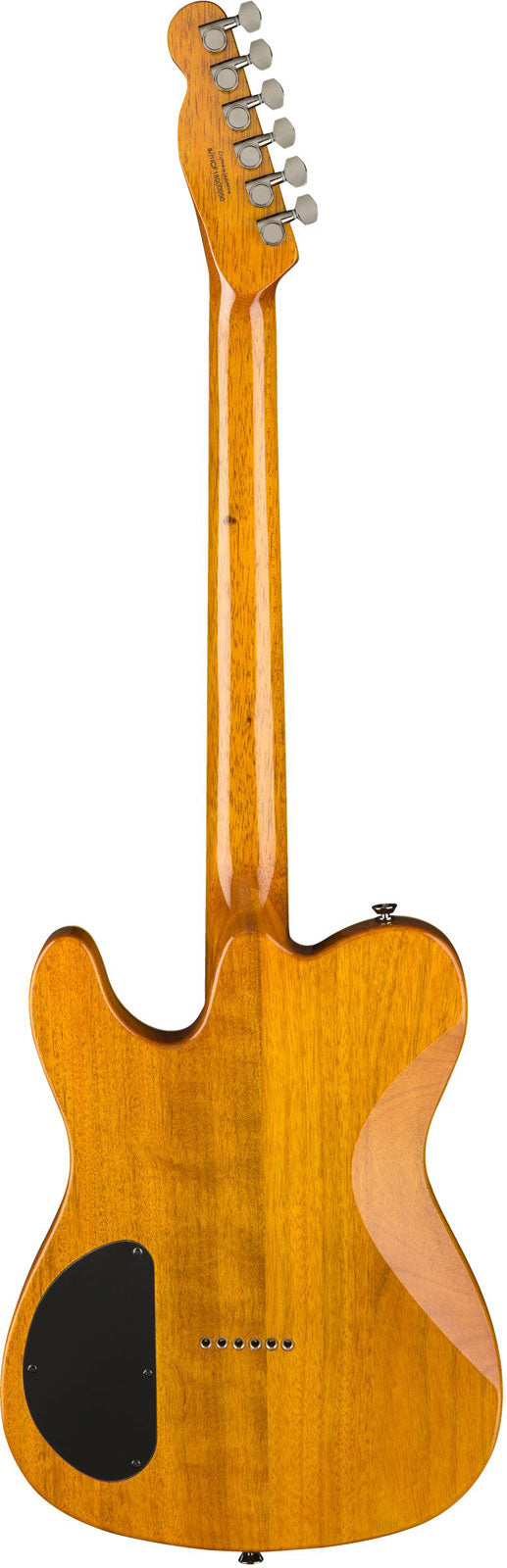 Telecaster Fmt HH Custom LRL Ltd Bernstein - Überholt