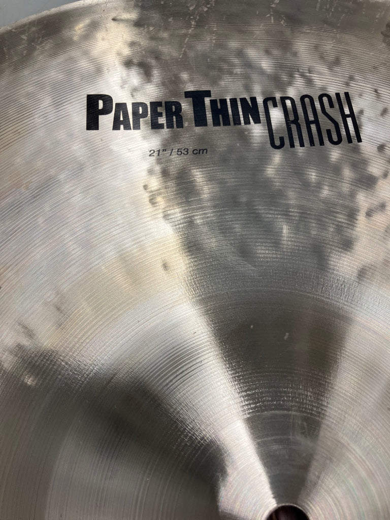K2821 21" K-series Paper Thin Crash - Stock B