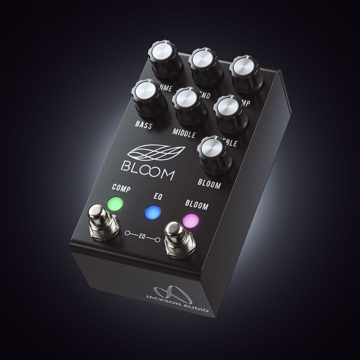 Bloom MIDI Nero