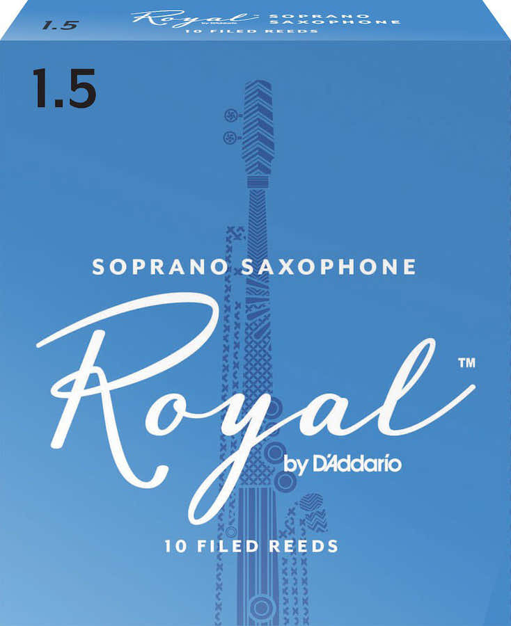 Royal 1.5 - Saxophone Soprano