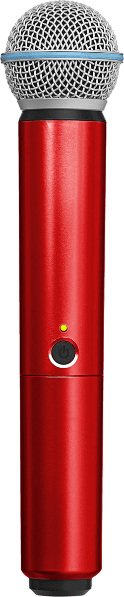 Shure WA713 - Red