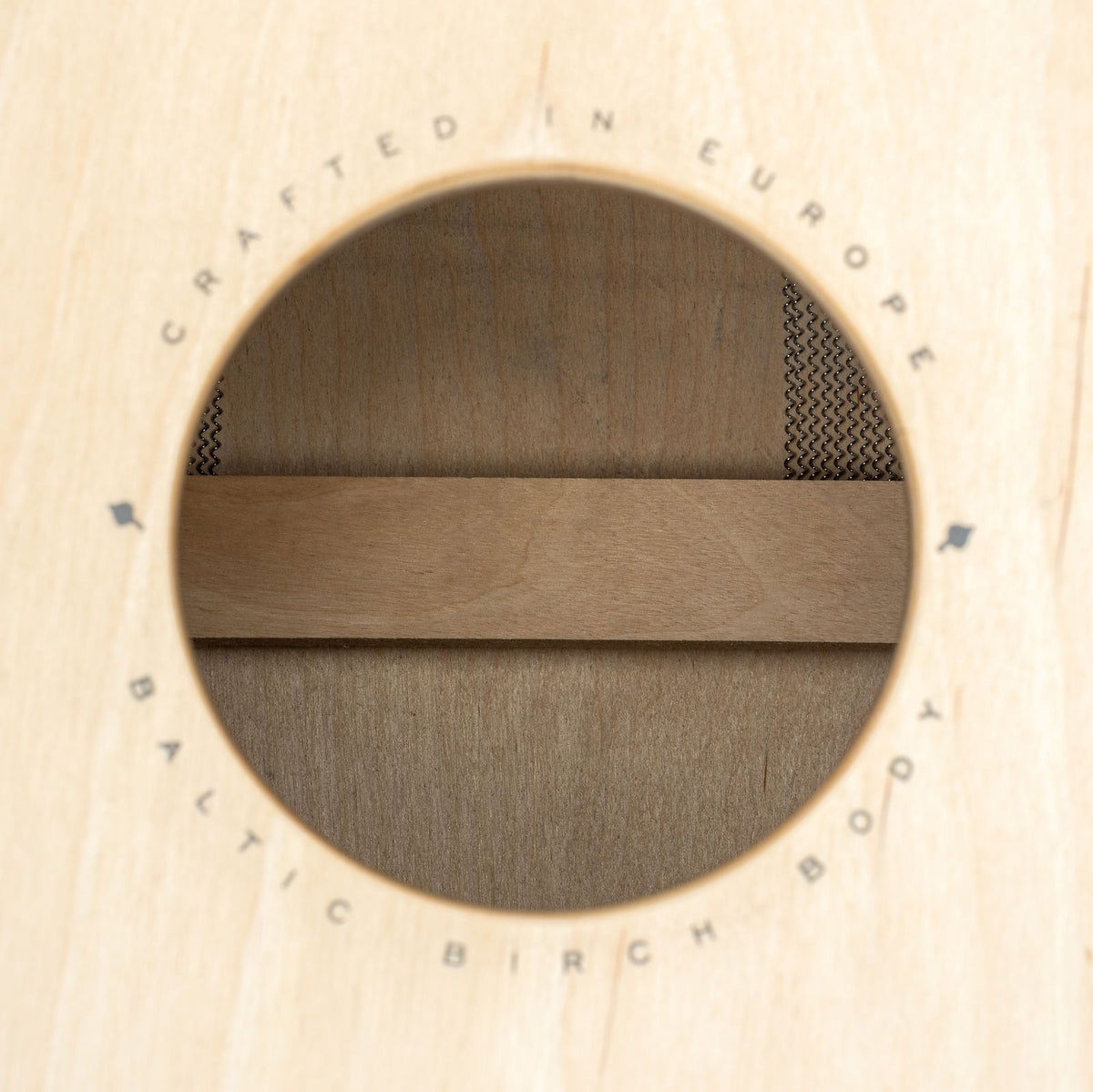 SC100BLB - Cajon Snarecraft 100 édition spéciale Blue Burst