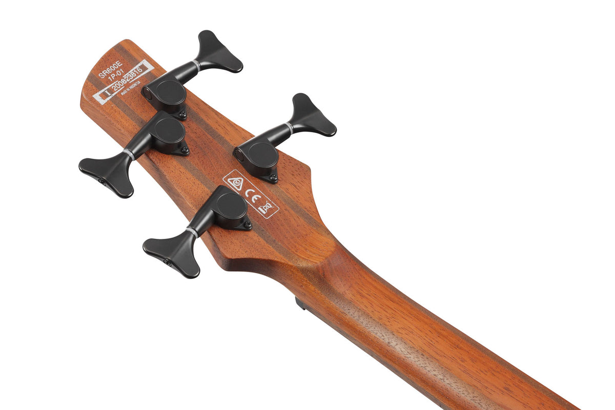 SR600E-AST Antique Brown Stained Burst