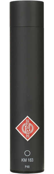 Neumann KM 183 Black