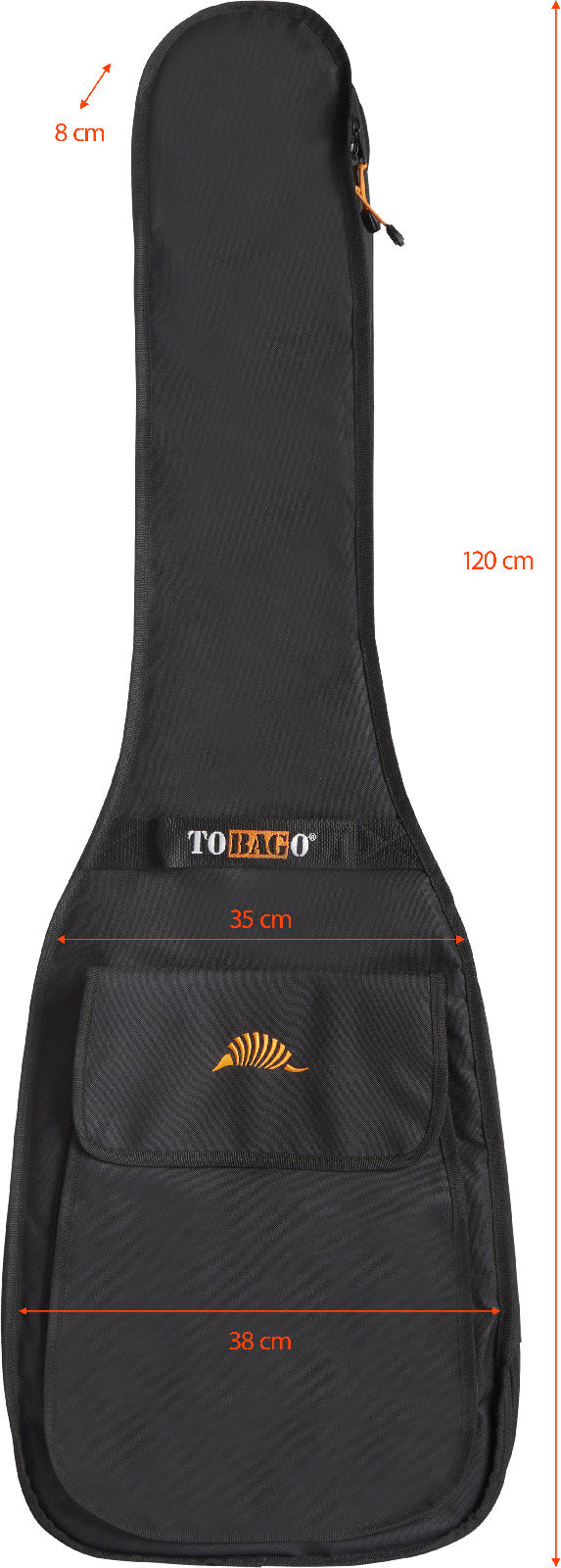 Bass 10mm Gigbag - AGB20B