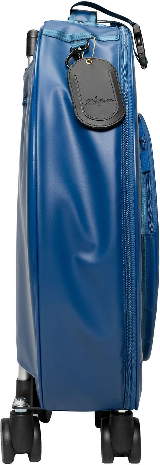 ZXRB00524 - Housse cymbales Touring 24" avec roulettes - Midnight Blue