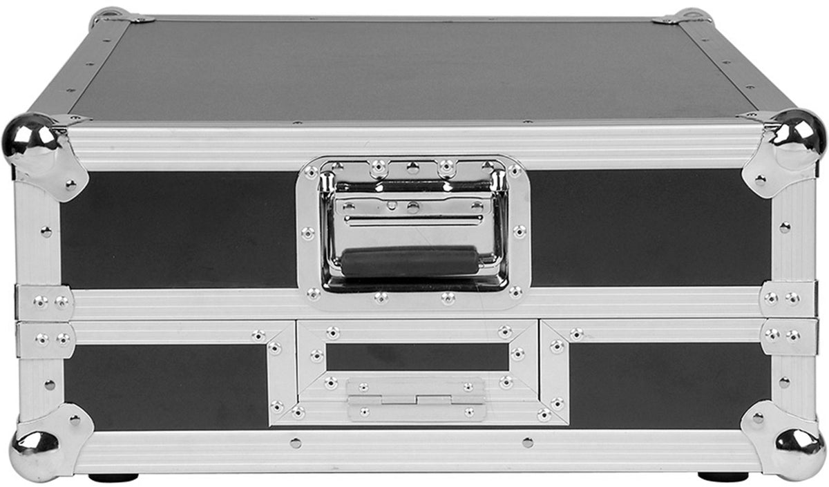 Pro 19'' 12U LTS Silber