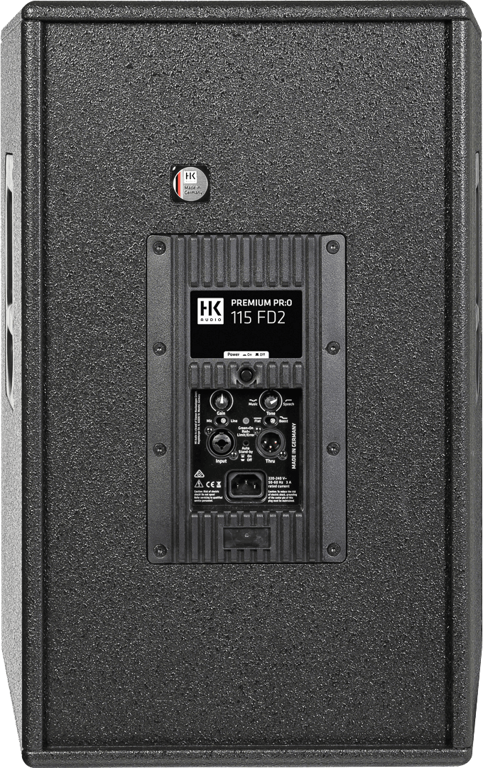 Premium Pro 115 FD2