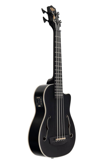 Journeyman U-Bass - Black