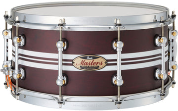 MM6C1465SC-843 - 14x6.5" Masters Maple custom Osiria Stripes