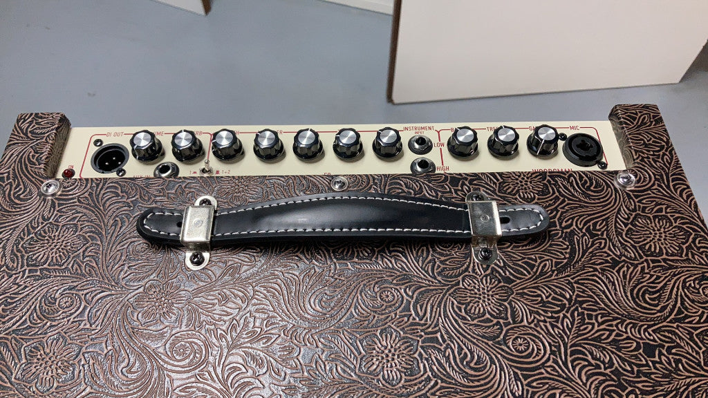 Woodsman Classic 40W - Stock B