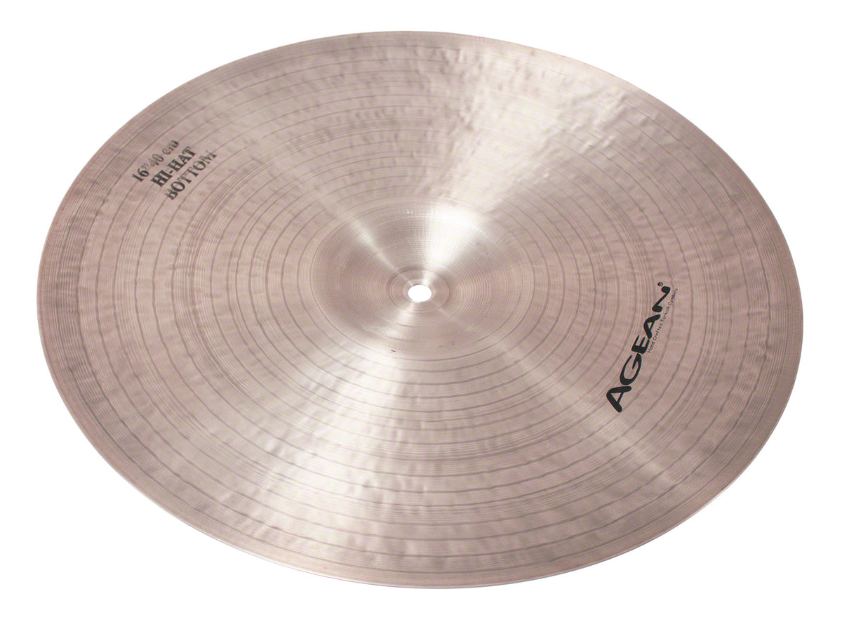 16" SPECIAL JAZZ HI-HAT
