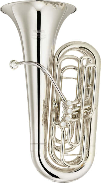 Yamaha YCB621S Do Argenté