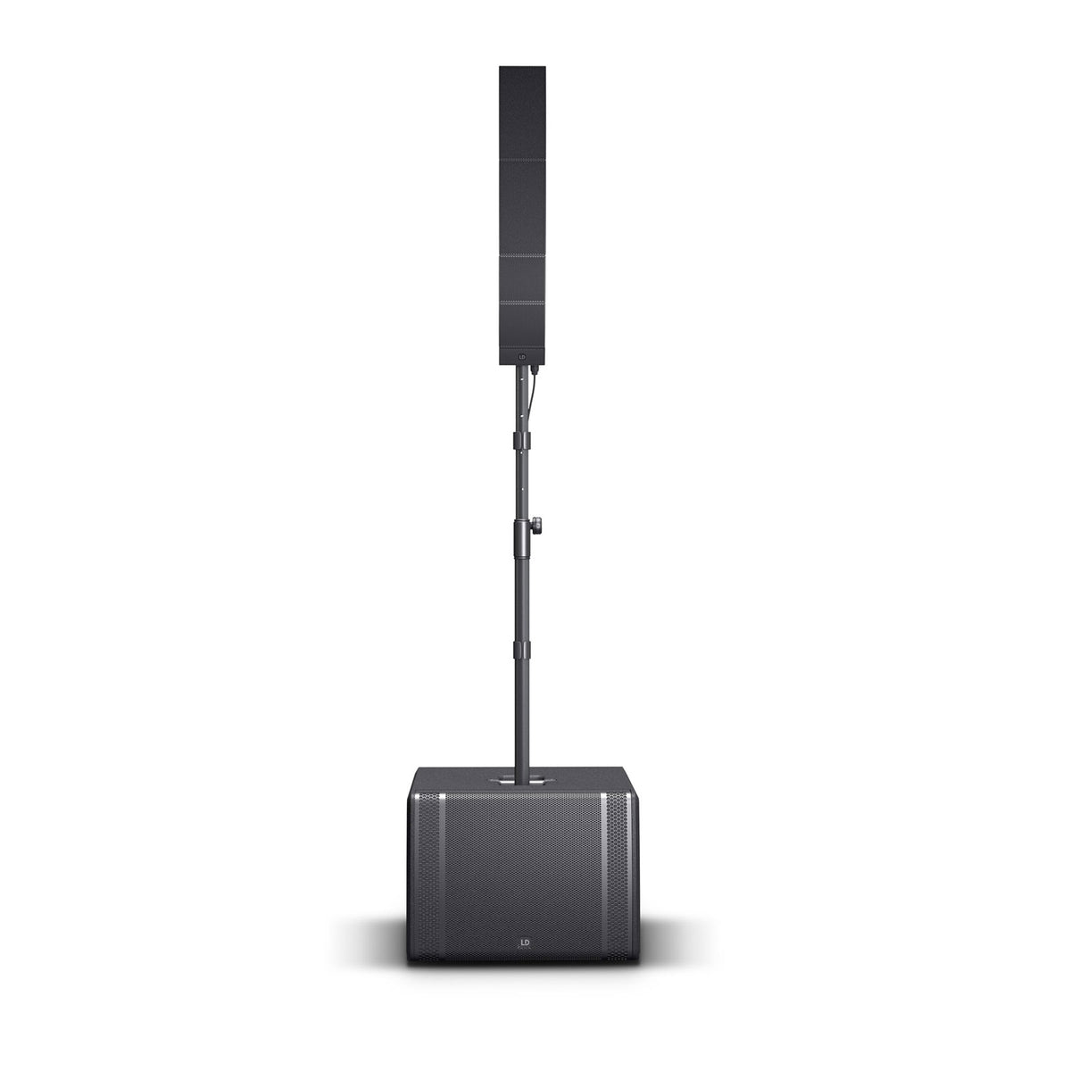 Curv 500 TS - Syteme Line Array Compact