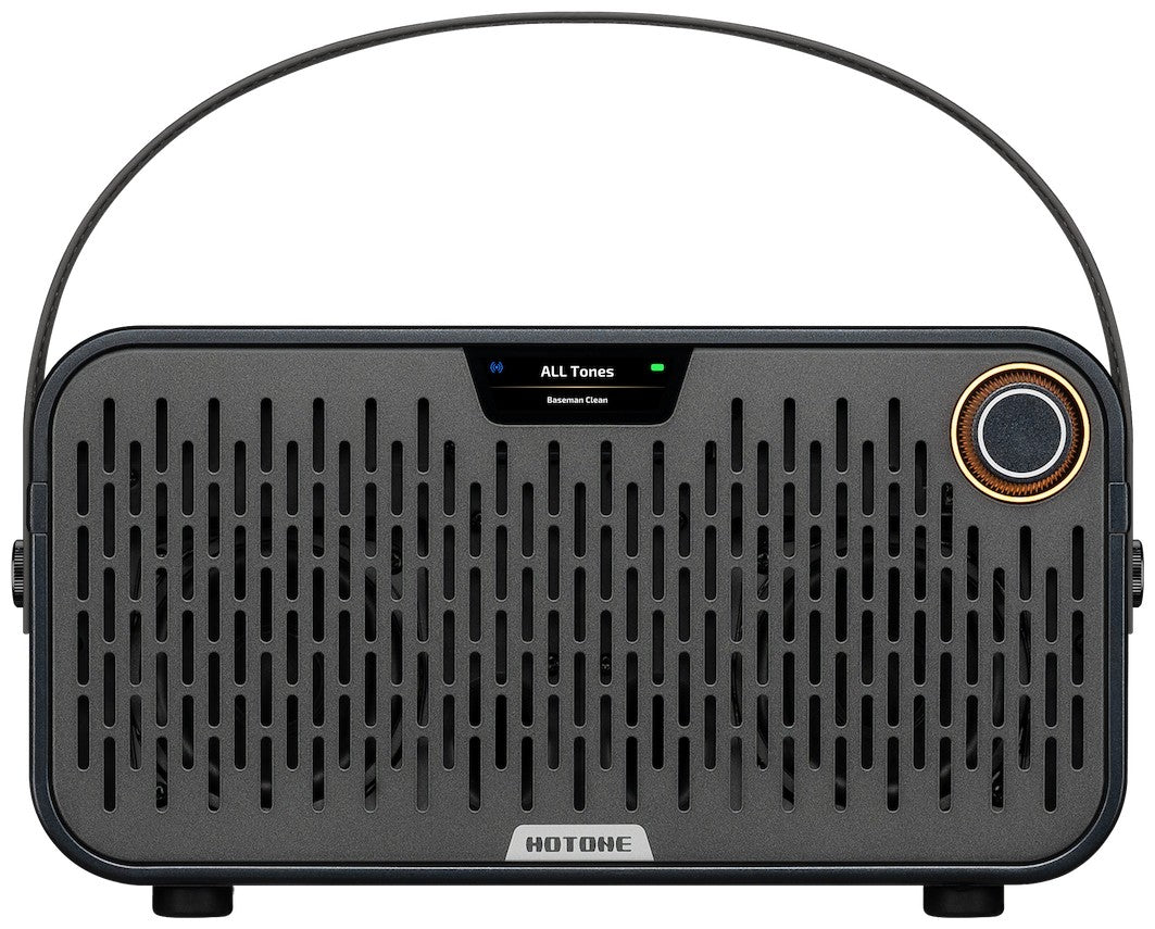 Hotone AP-20BK Pulze Jr. Schwarz