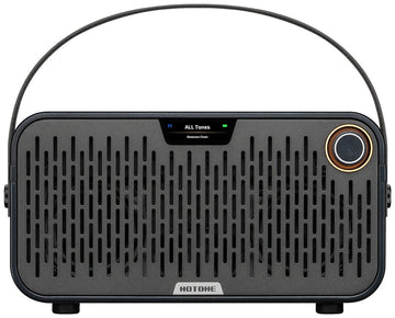 Hotone AP-20BK Pulze Jr. Schwarz