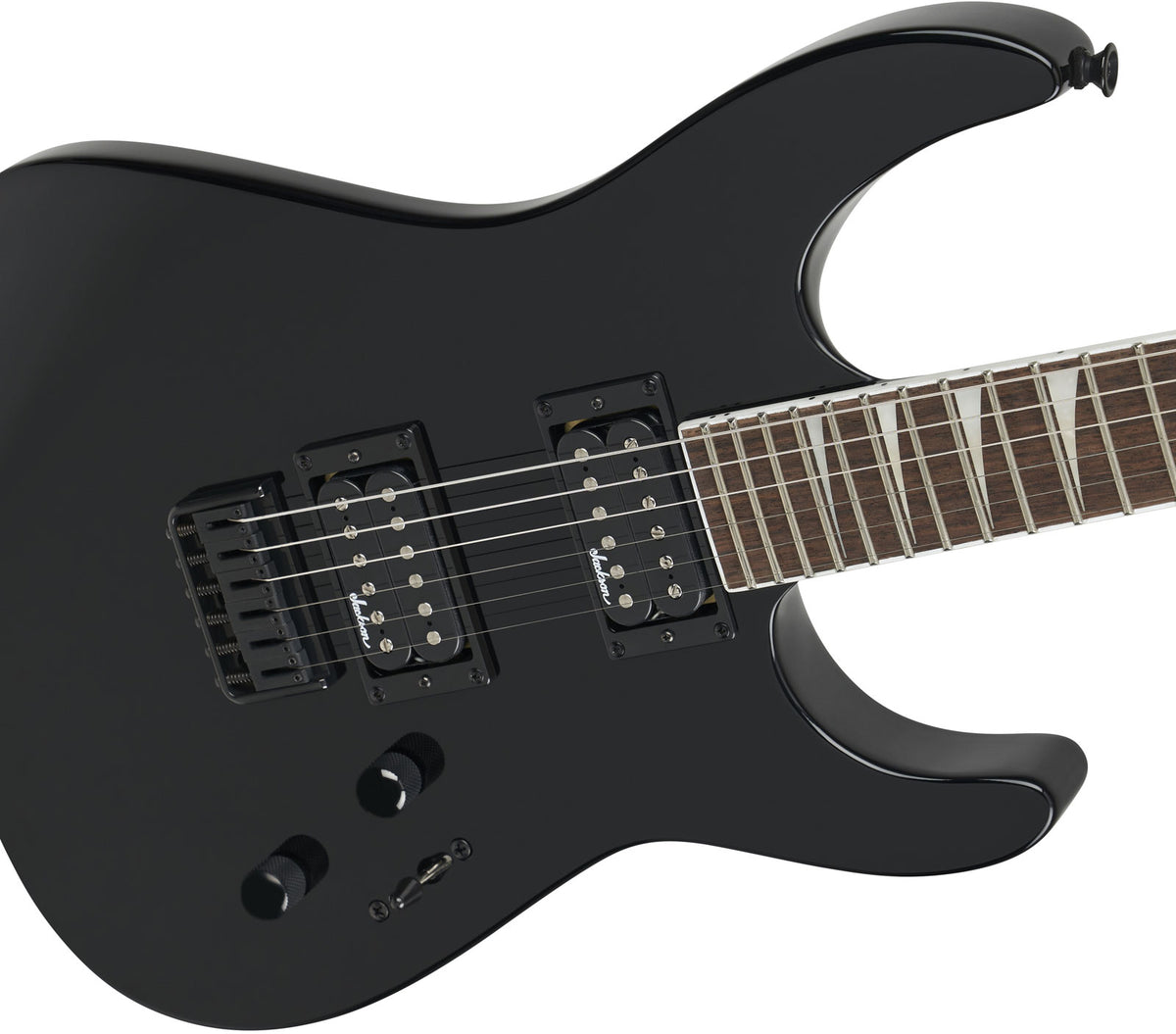 Soloist HH X LRL HT Nero Lucido