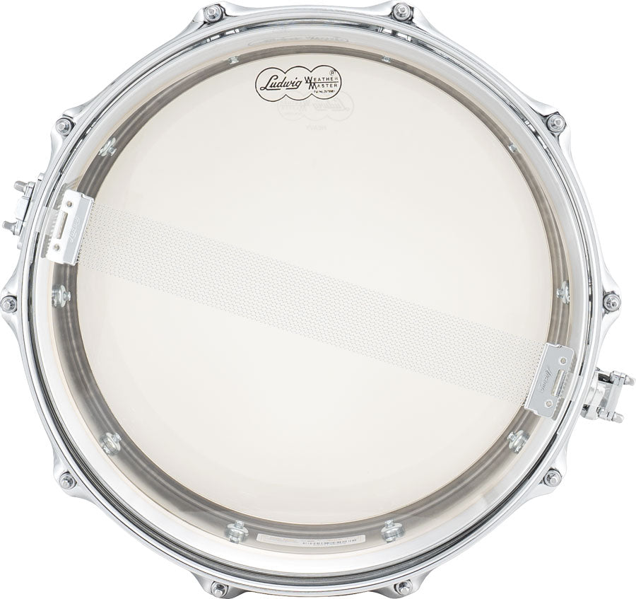 Lb400Bt - 14 X 5" Super - Chrome Brass