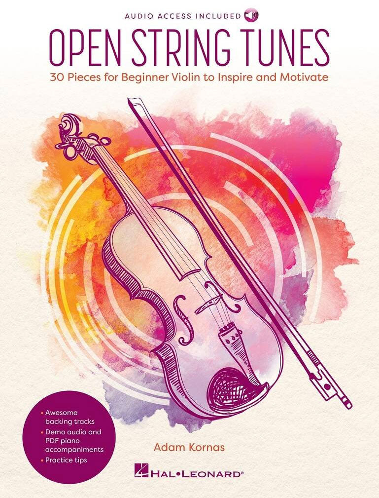Open String Tunes - Violine
