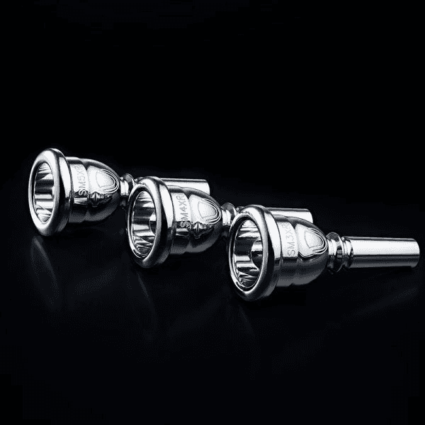 Steven Mead Ultra 3XR Argentée (Euphonium)