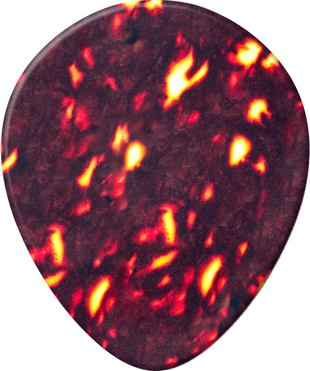 12 x Écaille Teardrop Heavy