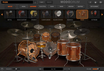 Modo Drum