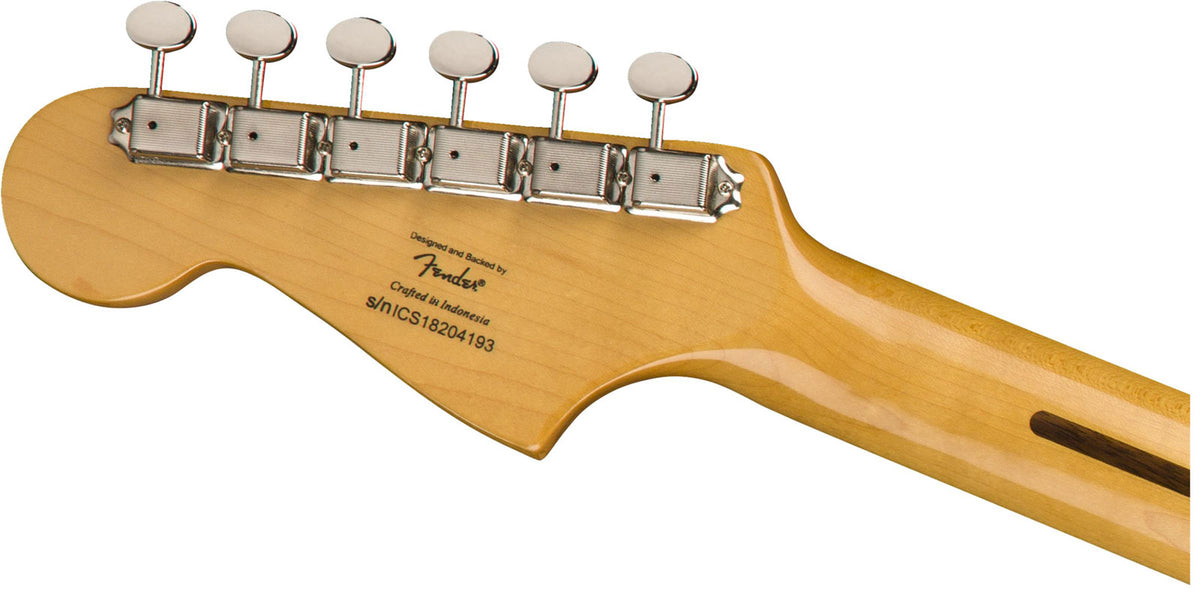 Jazzmaster 60S Classic Vibe Lrl Sonic Blue