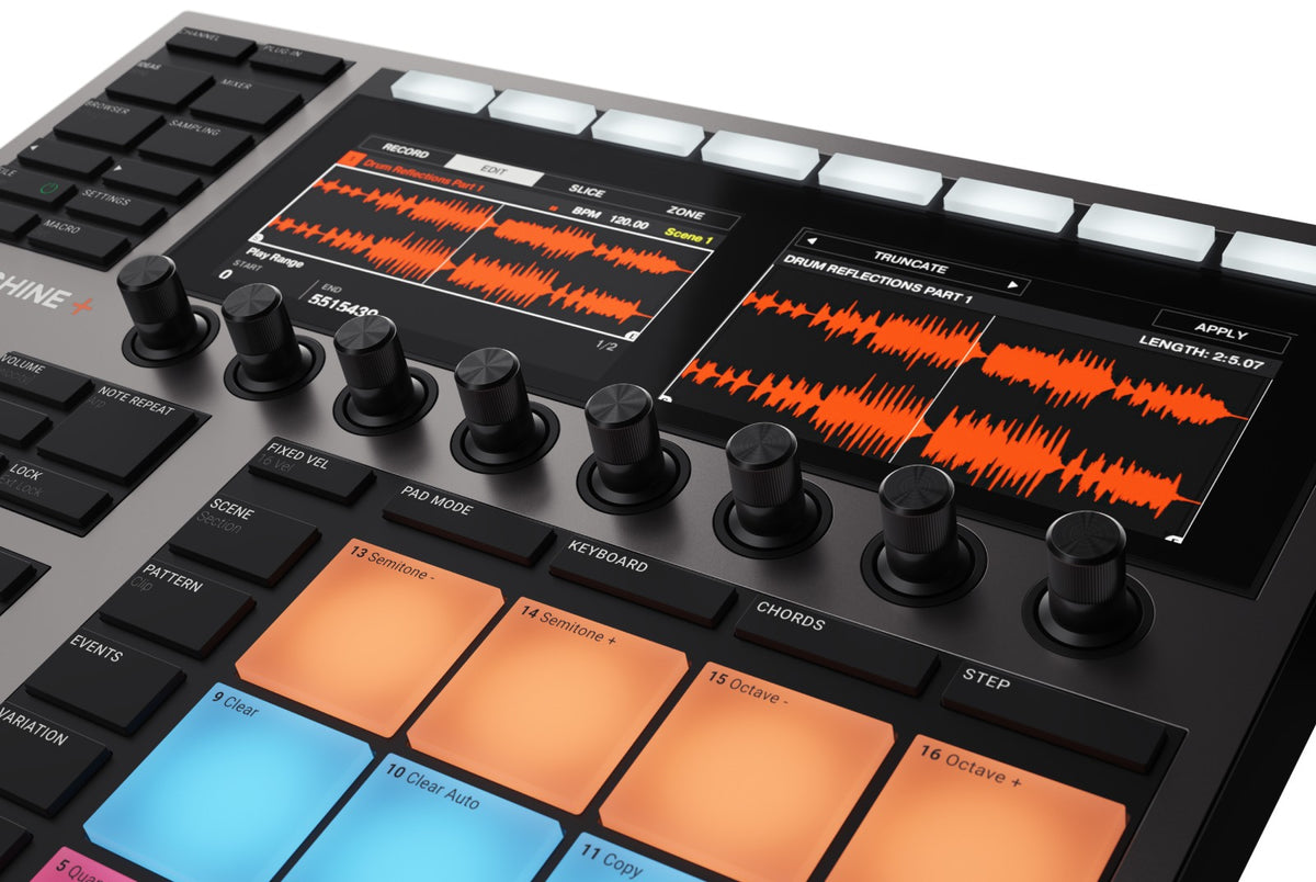 Maschine +
