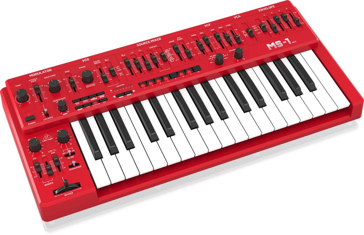 MS-1 Rouge MKII