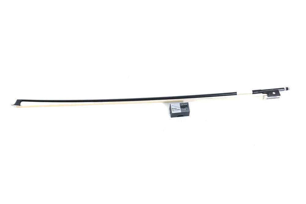 ALTO ALLEGRO-VA1 31.0 CM (1/4 VIOLA) PREPARED FOR THE GAME PROFILED CASE CARBON BOW ALPHAYUE STRI