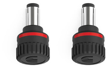 Xpnd Pedal Power Male Plug - 2 Pack