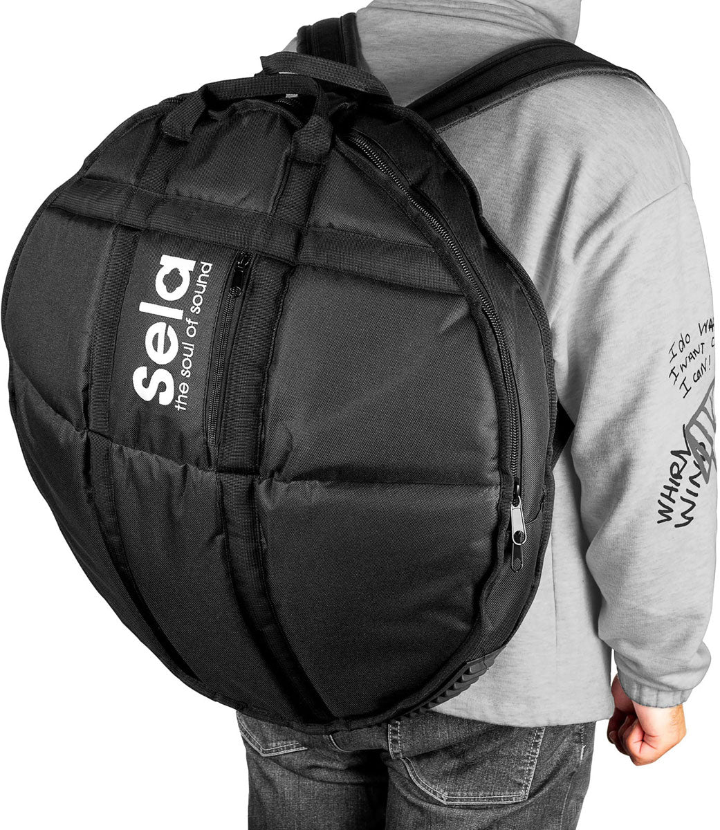 Majesty Handpan B Amara 9 (440 Hz; Incl. Padded Bag)