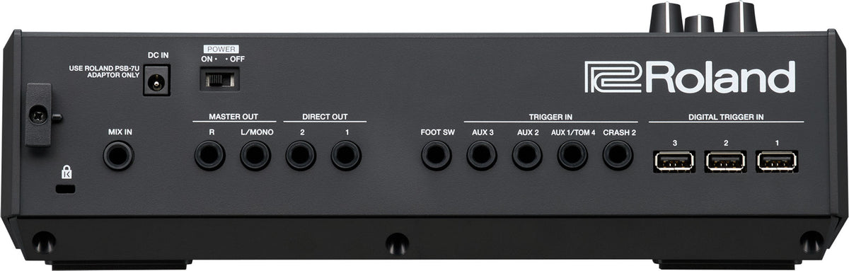V51 V-drums Modulo sonoro