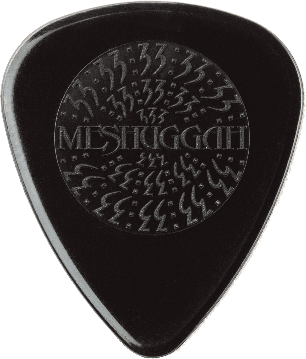 24 x 0,96mm Meshuggah Signature