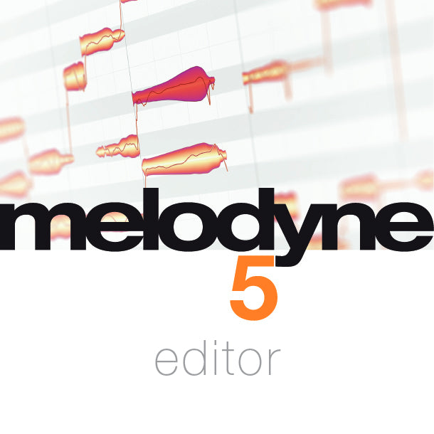 Melodyne 5 Editor Aggiornamento Assistant