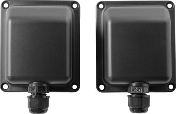 WC-58B Black (paire)