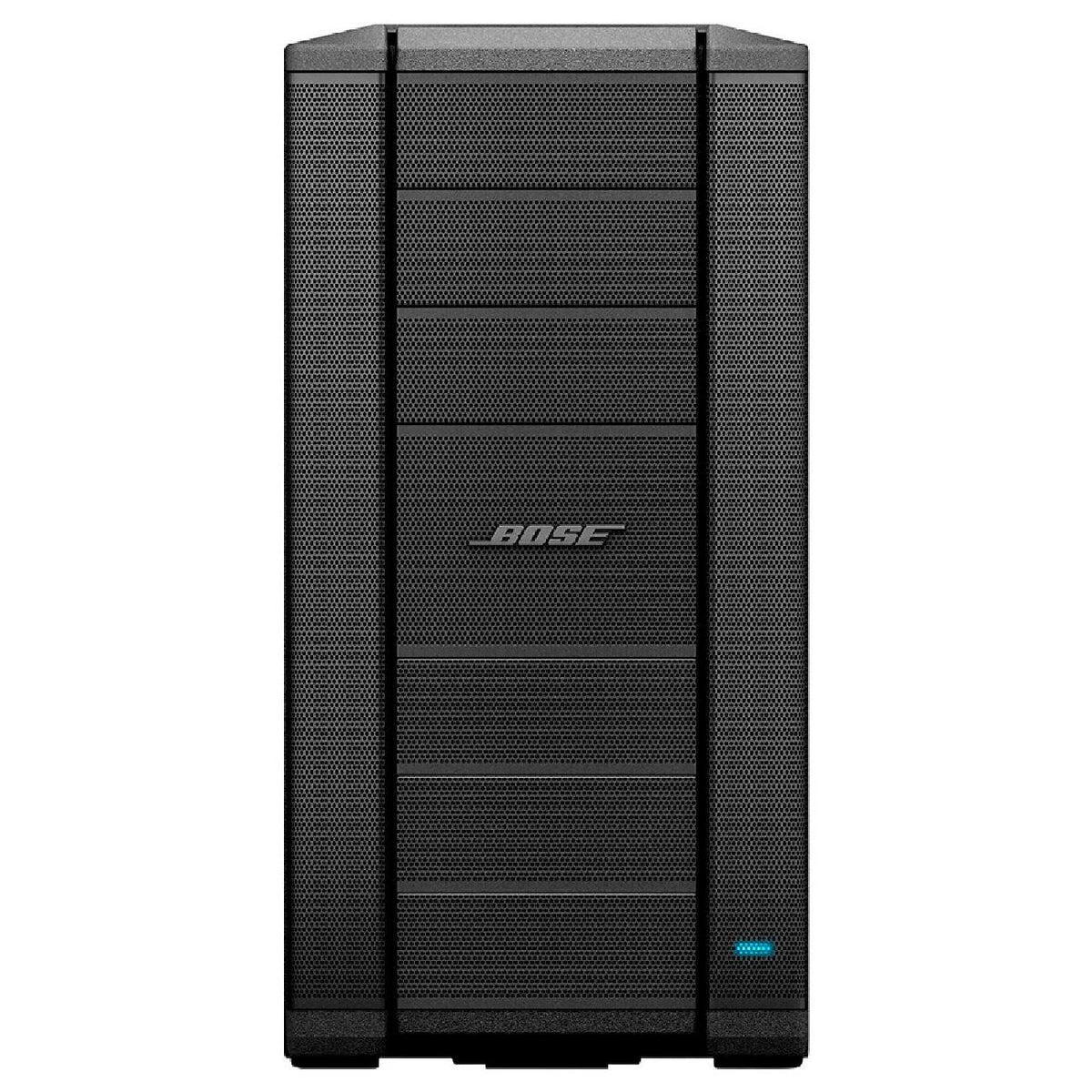 Systeme F1 - Enceinte 812