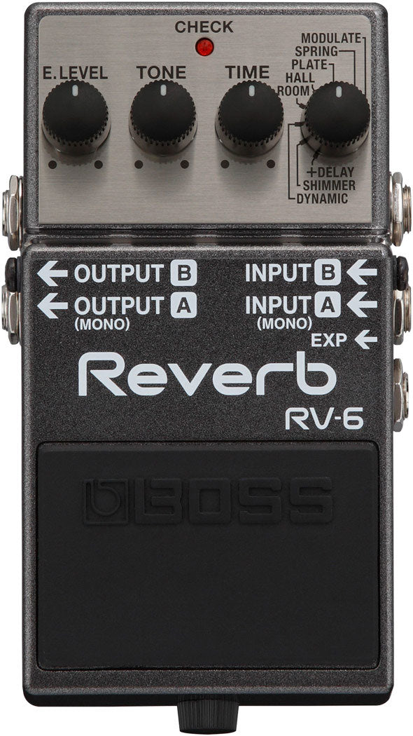 Boss RV-6 Riverbero