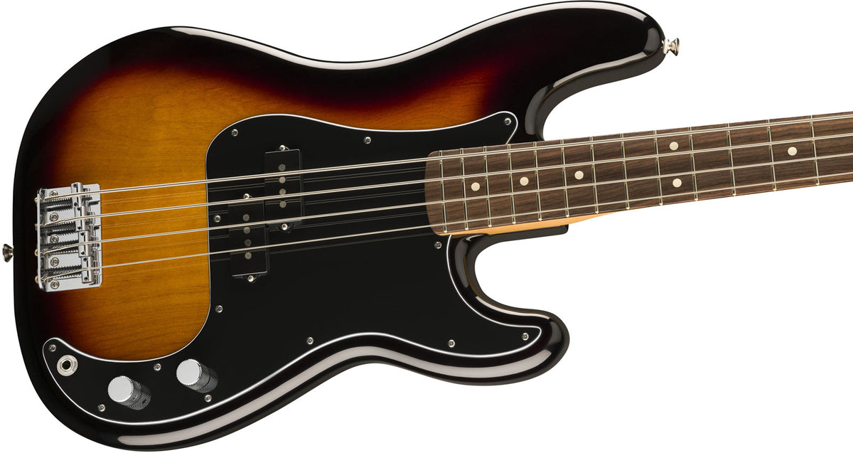 Precision Bass Player II RW Sunburst a 3 colori