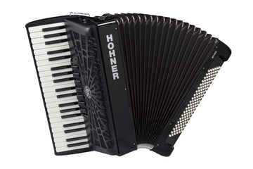 Bravo III 120 Noir - STOCK B