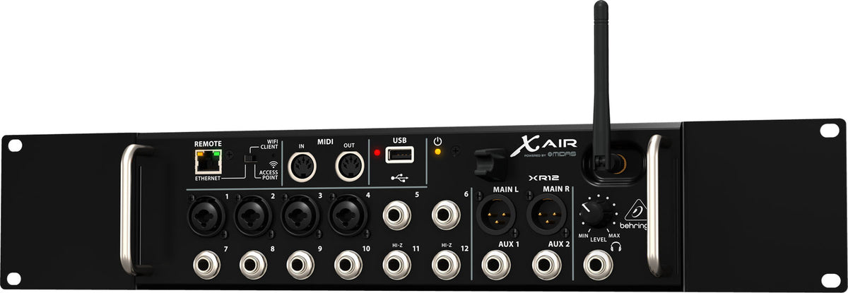 X AIR XR12