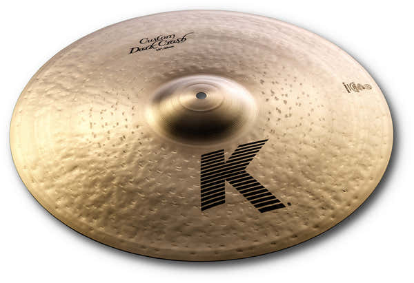 K CUSTOM 19" DARK CRASH