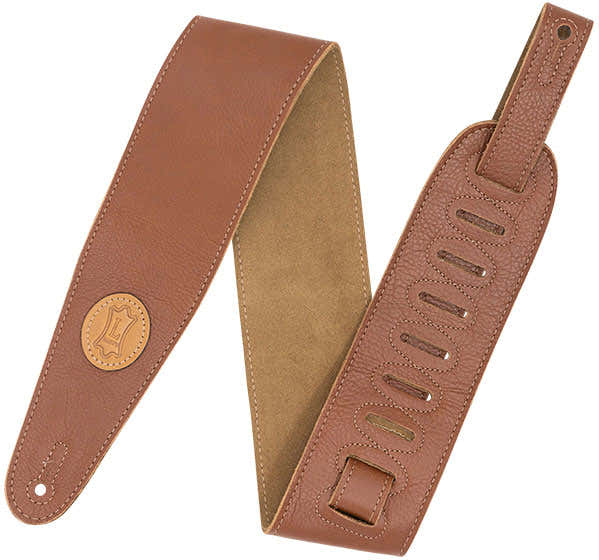 Cuir  7,6cm - Tan-Sand