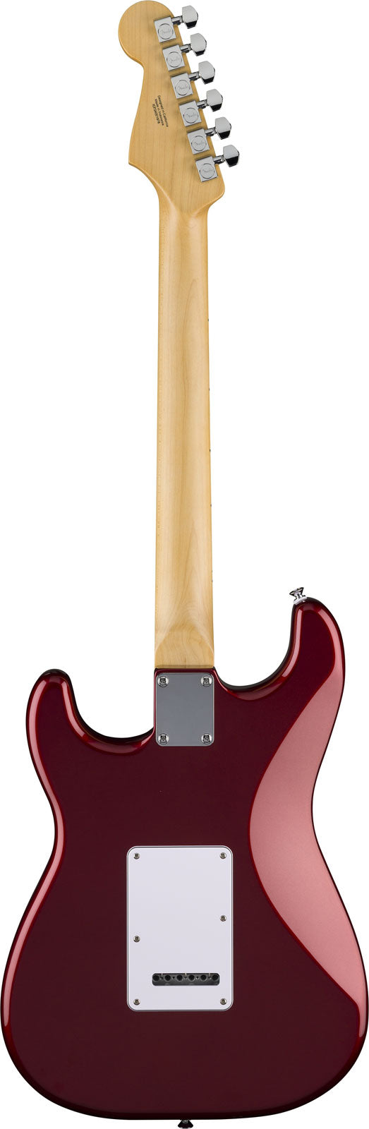 Standard Stratocaster MN Weißes Schlagbrett Candy Cola