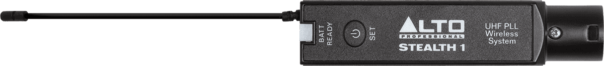 Stealth 1 - Systeme Sans Fil Mono Uhf XLR