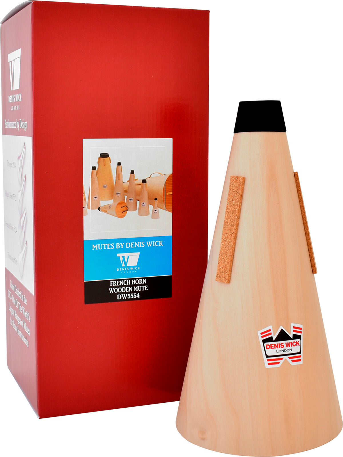 SORDINA SECCA PER CORNO FRANCESE DW5554