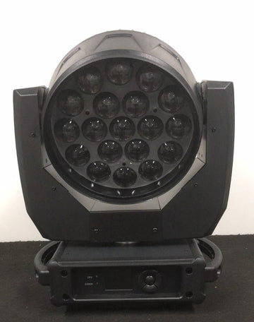WASH ZOOM 19 X 15W LED 4 in 1 - B-Ware