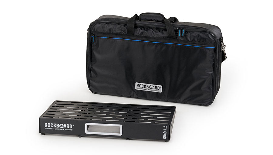 Rockboard Quad 4.2 + Housse